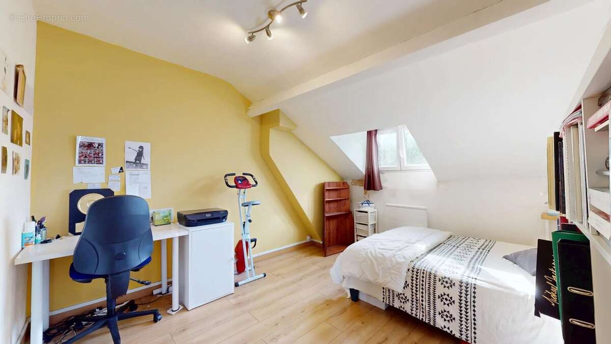 Appartement à NOISY-LE-SEC