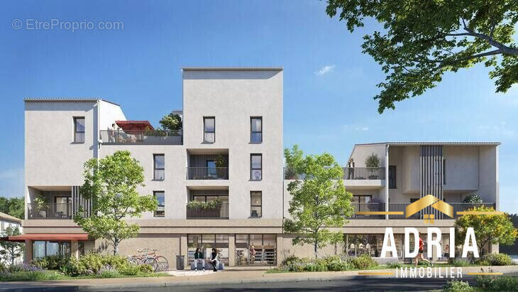 Appartement à COURNON-D&#039;AUVERGNE