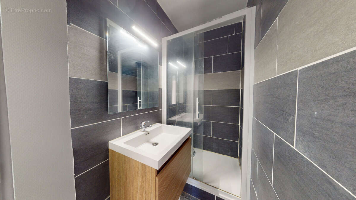 Appartement à GRENOBLE