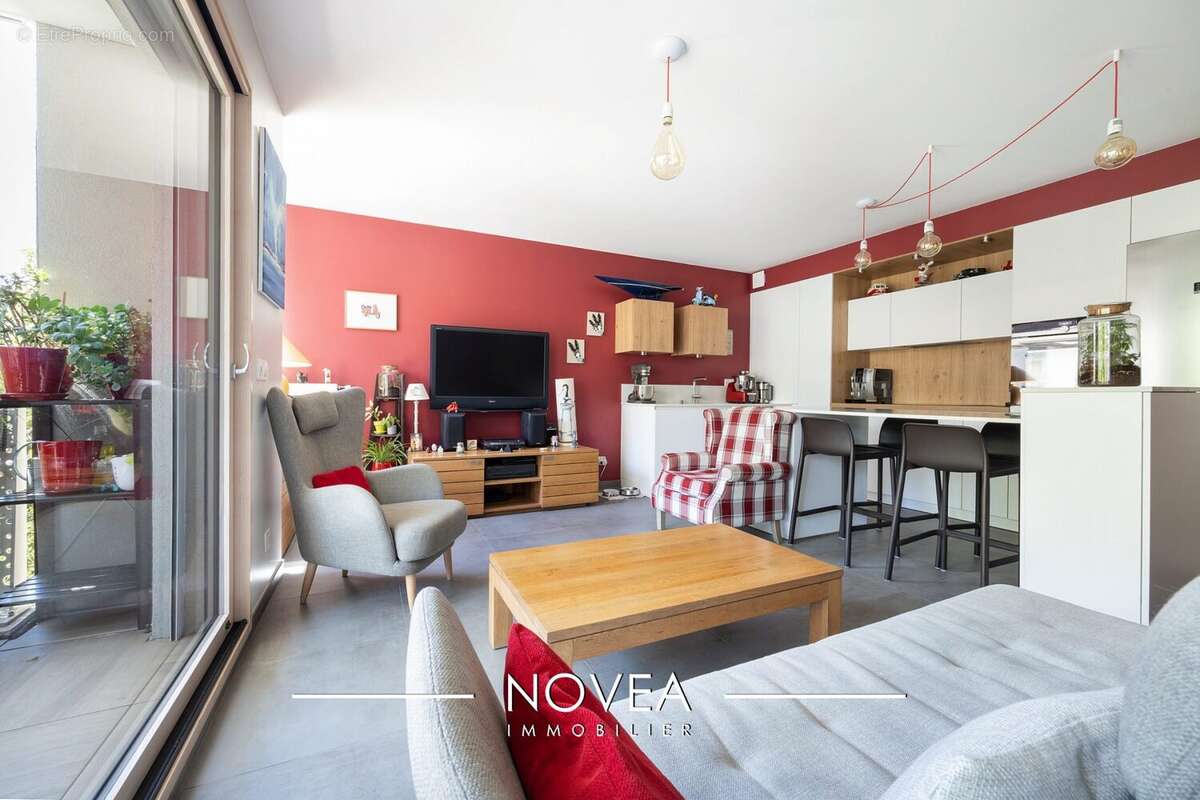 Appartement à LYON-6E