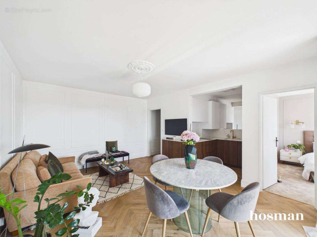 Appartement T2 de 46,47 m² avec loggia vue Loire, parking et cave - secteur Ile de Nantes - photo 5