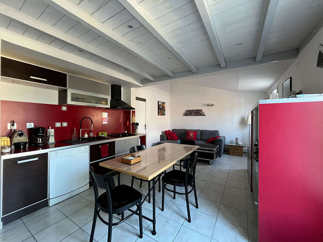 Maison à SAINT-DENIS-D&#039;OLERON