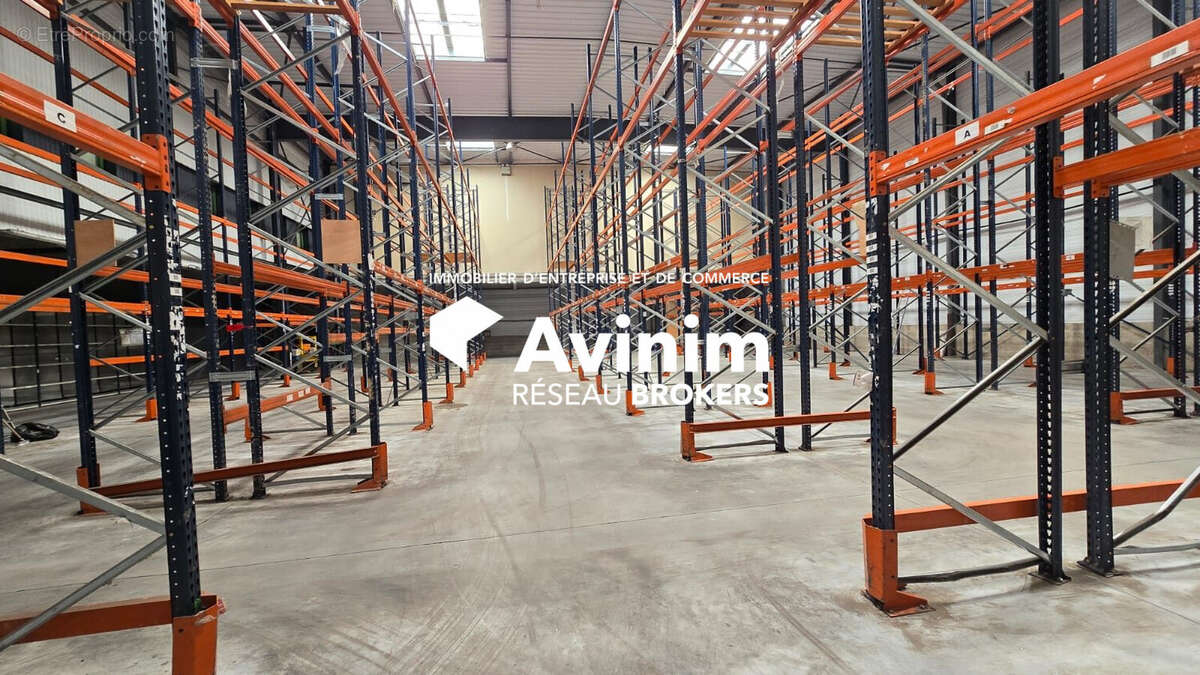 Commerce à GOUSSAINVILLE