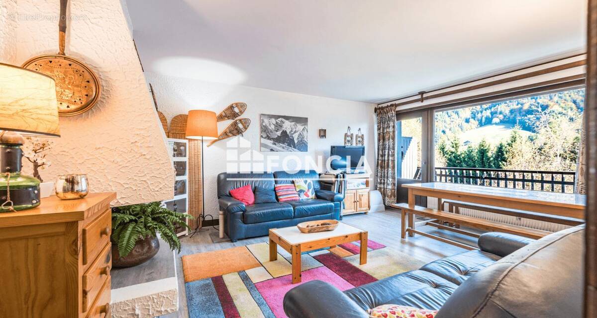 Appartement à FLUMET