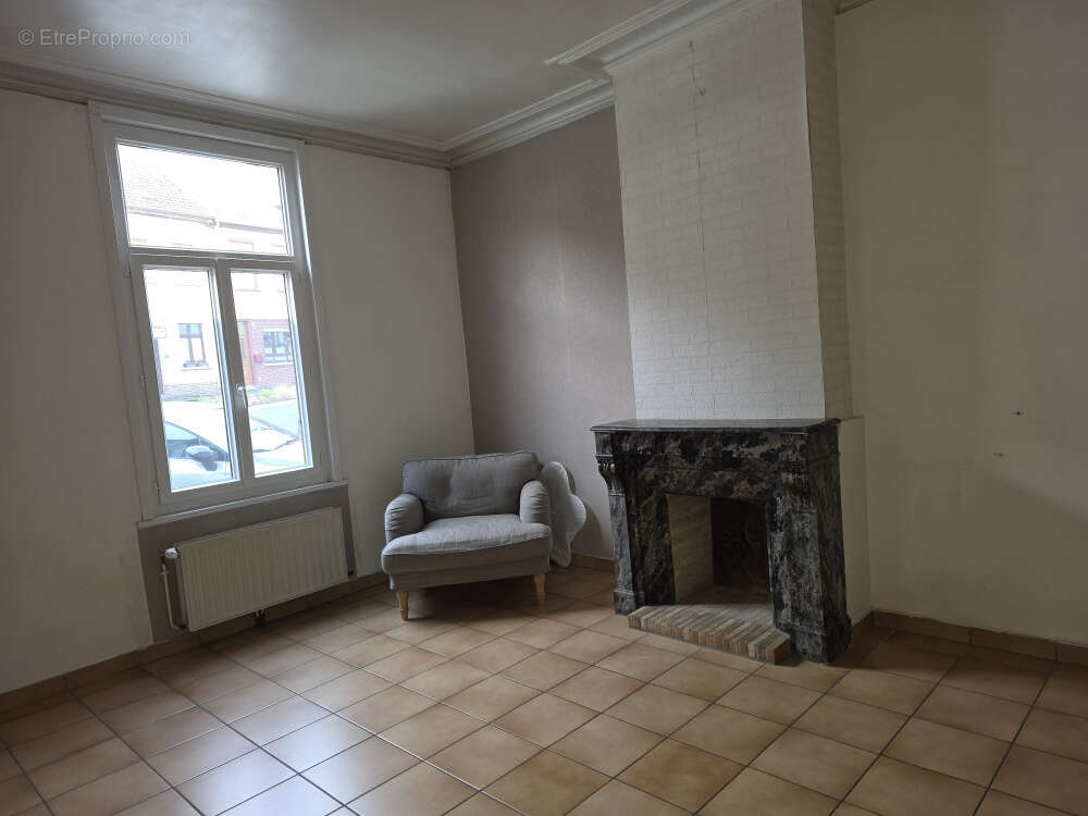 Maison à PICQUIGNY