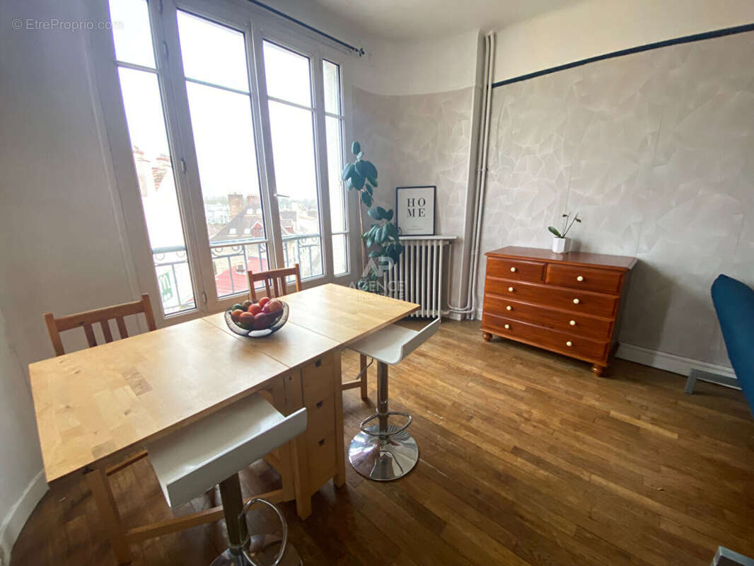 Appartement à SAINT-OUEN-L'AUMONE