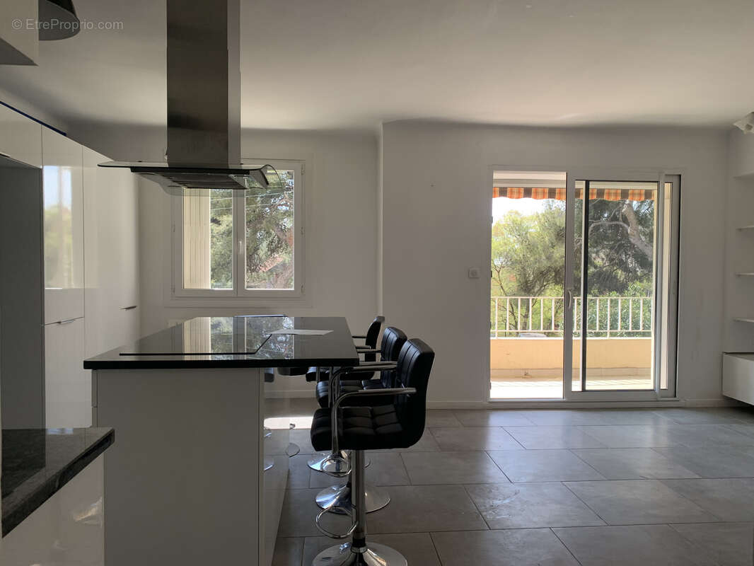Appartement à TOULON
