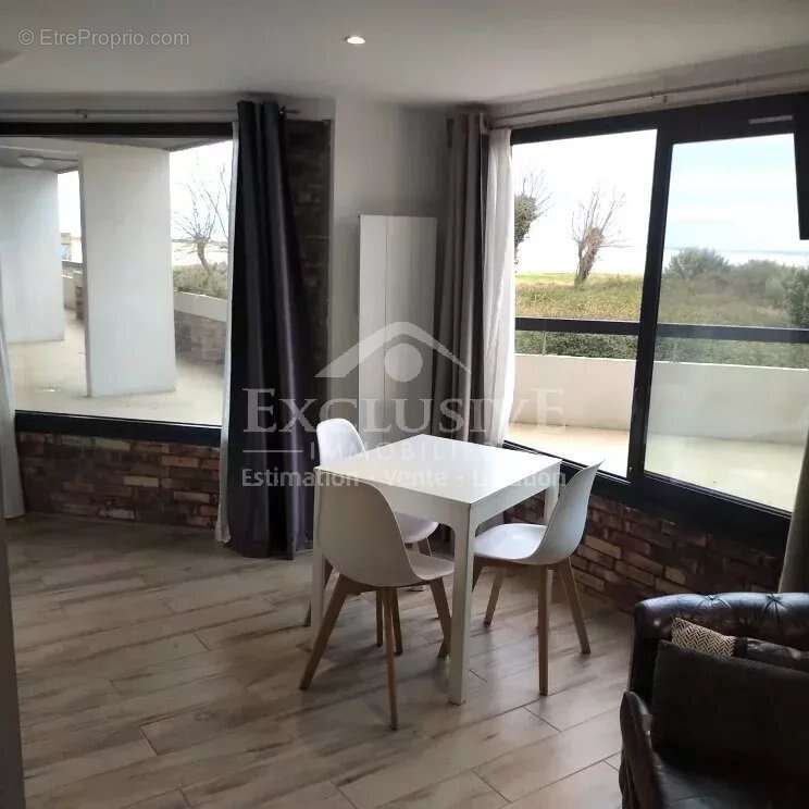Appartement à DEAUVILLE