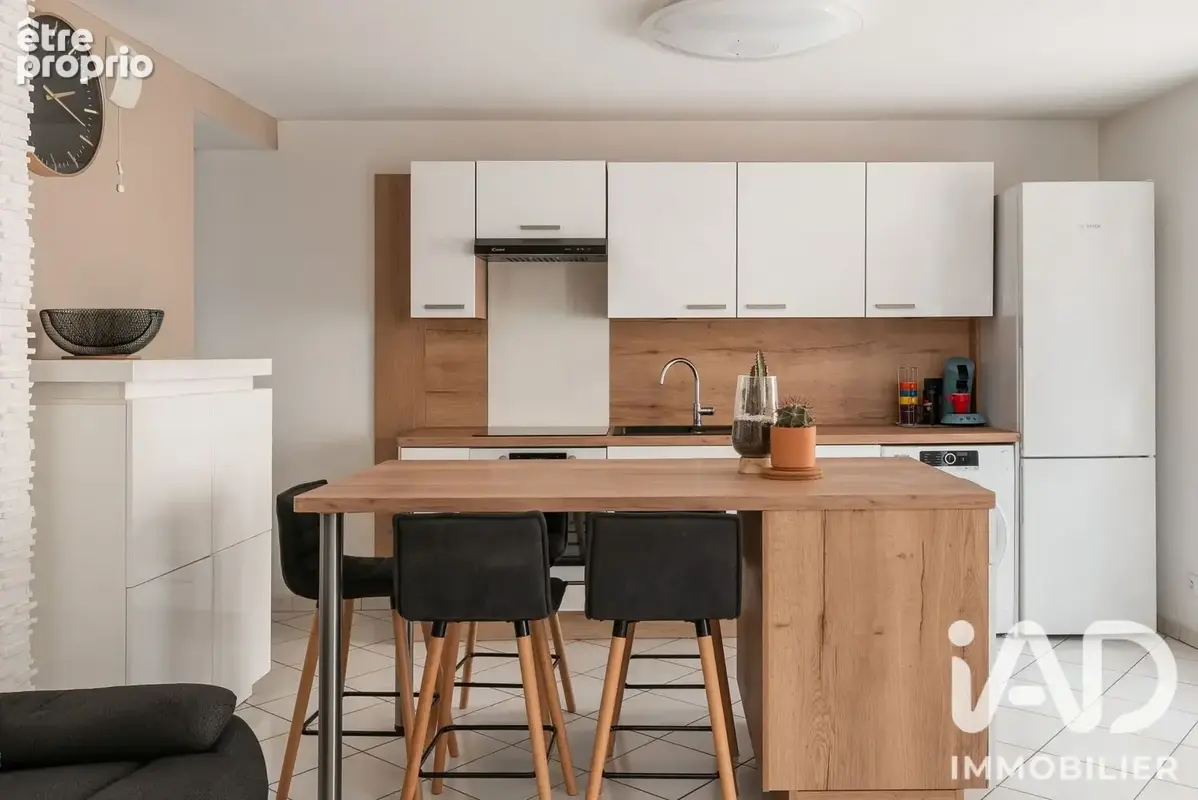Photo 1 - Appartement à SASSENAGE