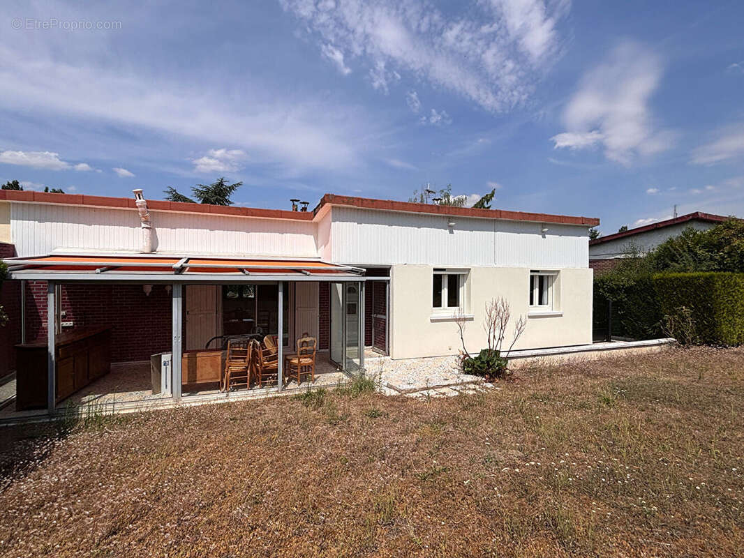 Maison Freneuse - photo 10