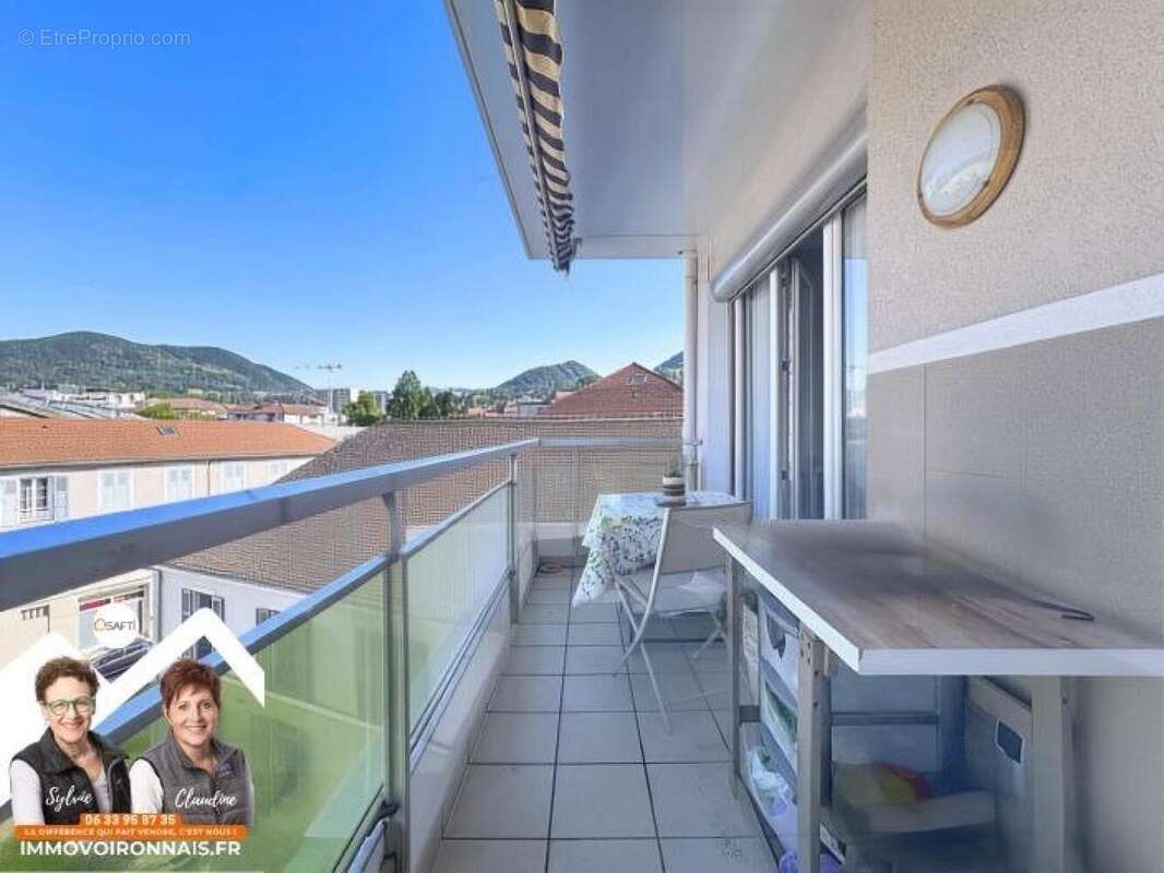 Photo 8 - Appartement à VOIRON