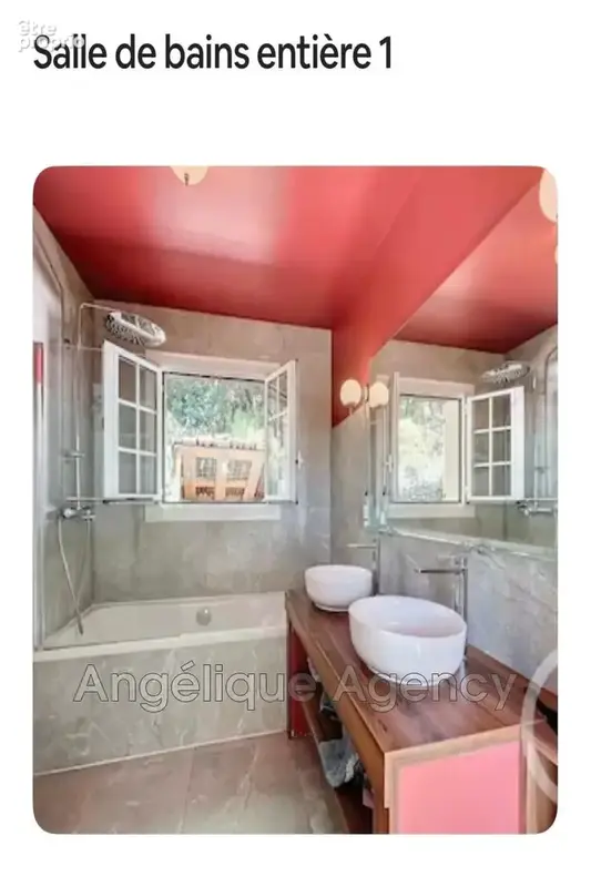 Maison 157 m² à Roquefort-Les-Pins  - photo 8