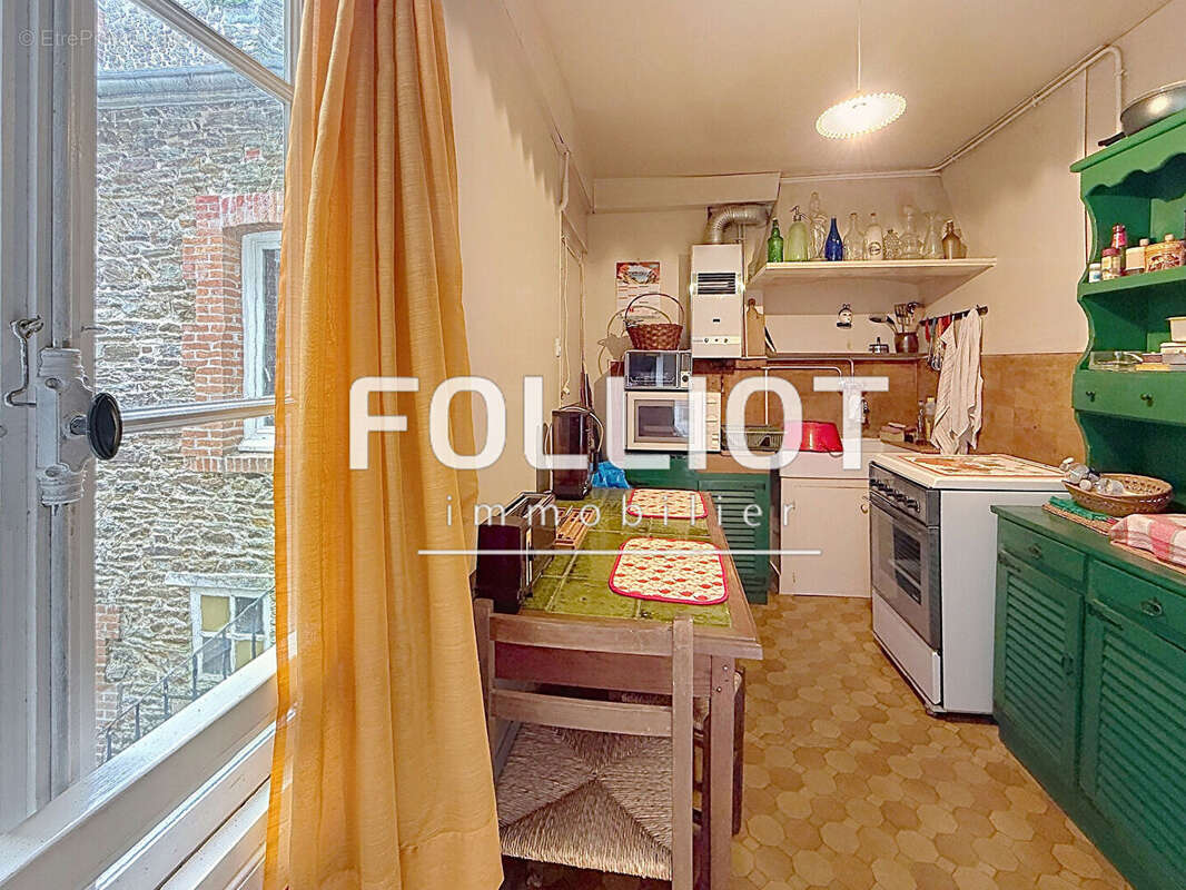 Appartement à GRANVILLE