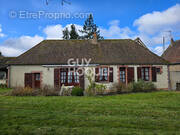 Maison à VERNEUIL-SUR-AVRE