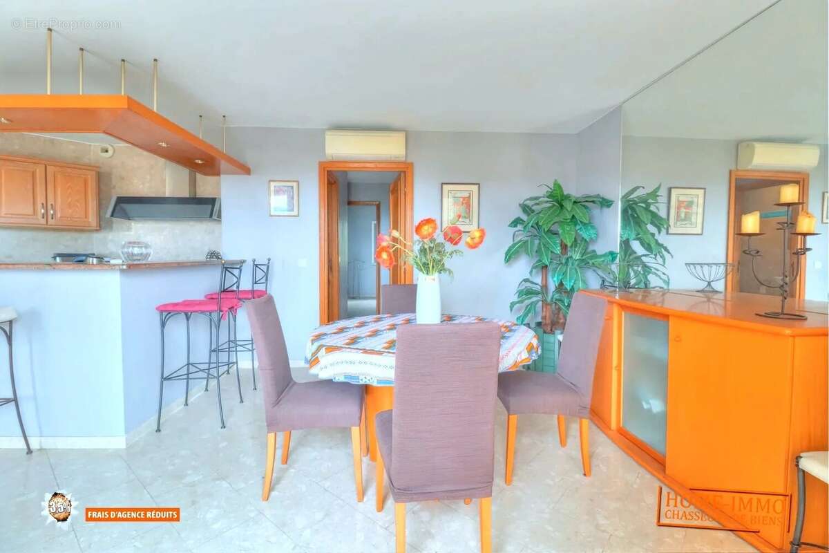 Appartement à LE CANNET