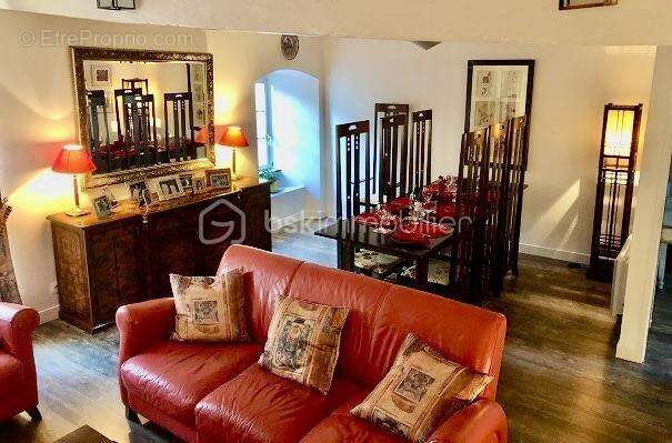 Maison à LA GUERCHE