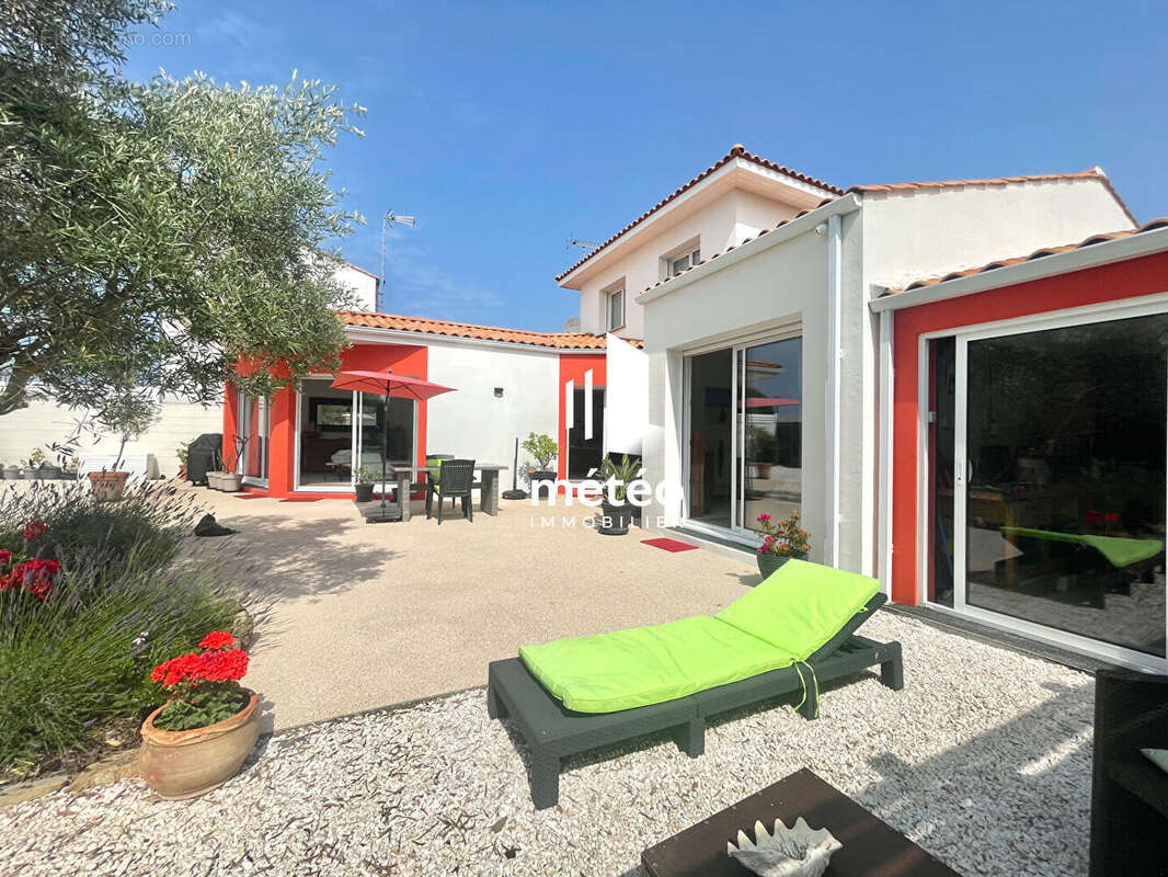 Maison à LES SABLES-D&#039;OLONNE