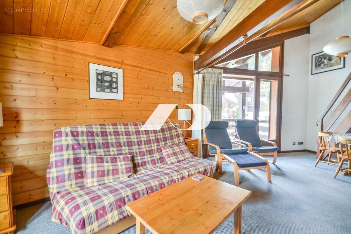Appartement à MORZINE