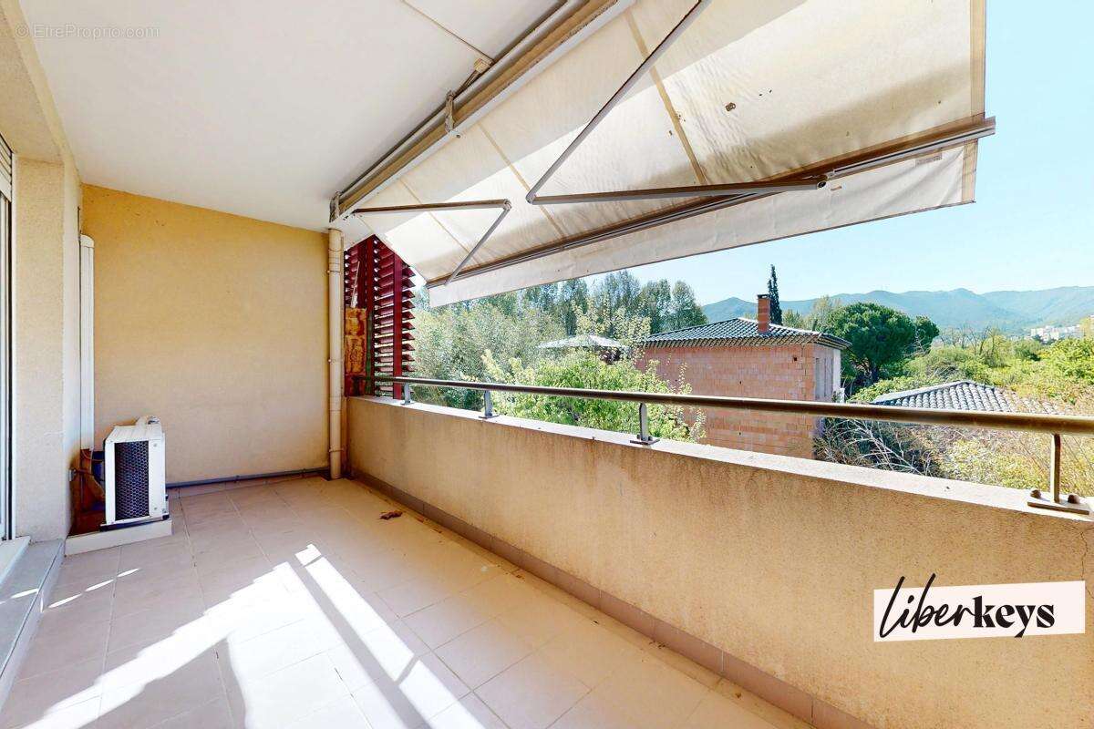 Appartement à MARSEILLE-11E