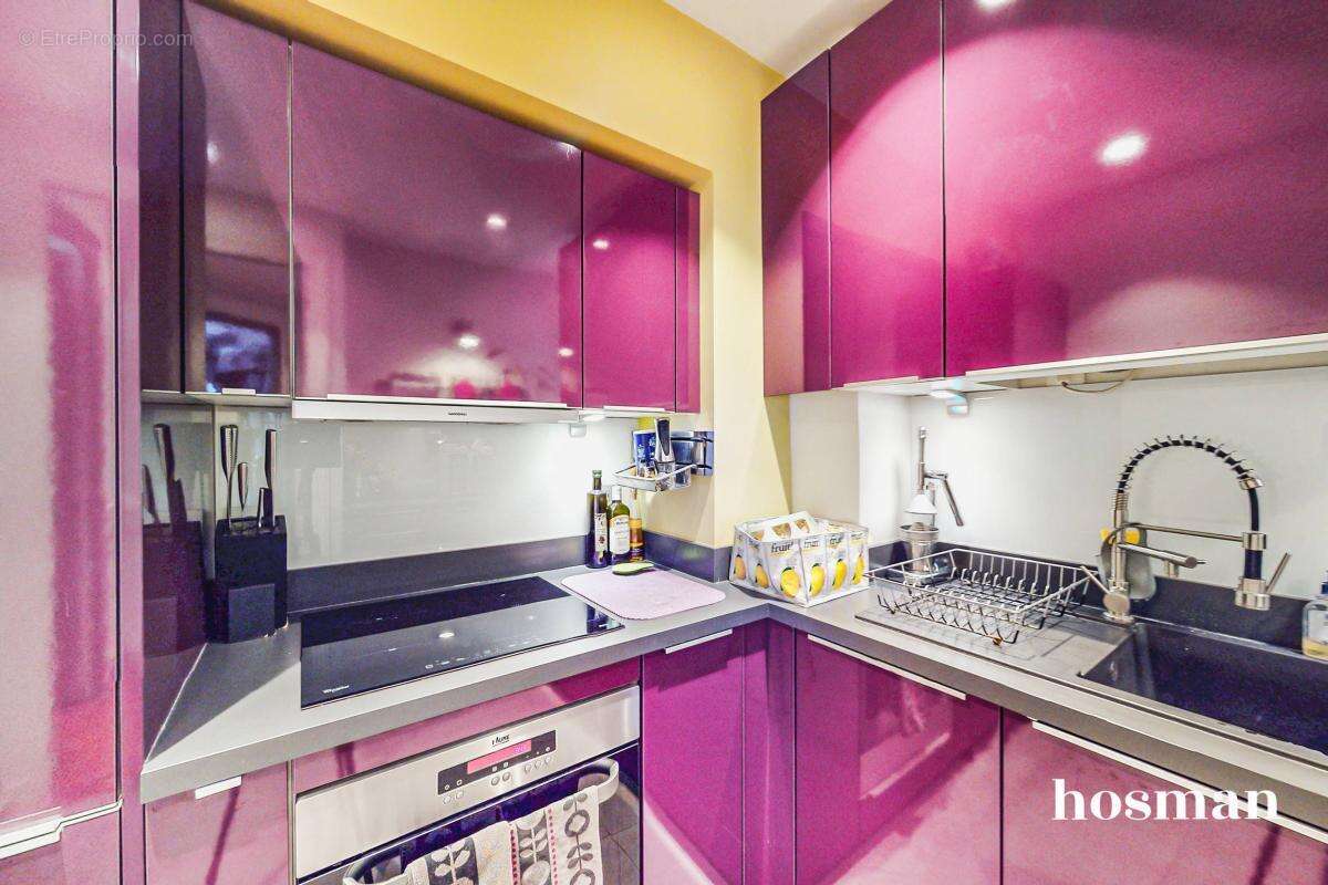 Appartement familial - 92,4m2 - 4 pièces avec cave - DPE D - Boulevard de la Chapelle, Paris 10ème - photo 3