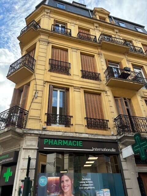 Appartement à AIX-LES-BAINS