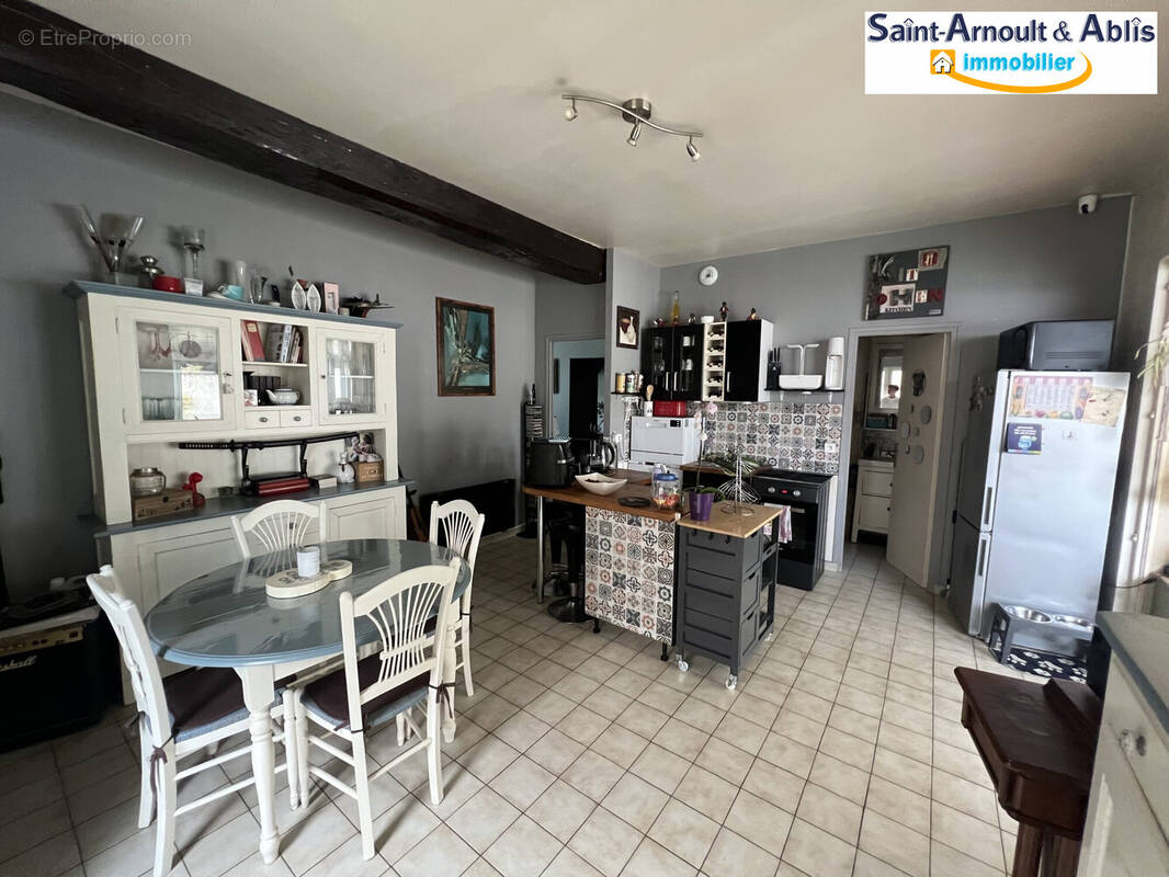 Appartement à ABLIS