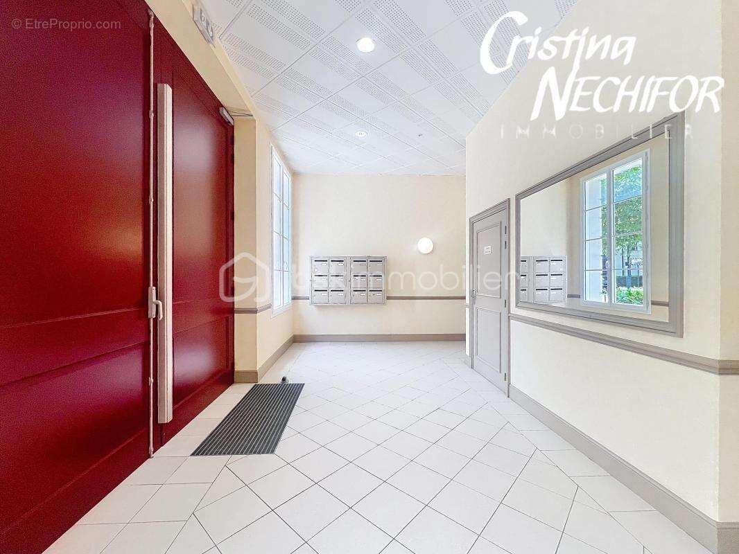 Appartement à SERRIS