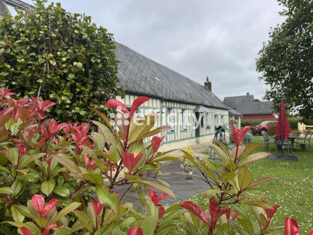 Maison à FECAMP