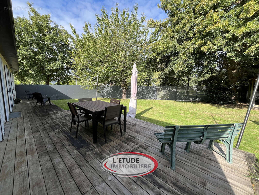 Photo 8 - Maison à LA CHAPELLE-SUR-ERDRE