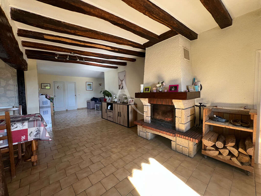 Maison à PONTLEVOY