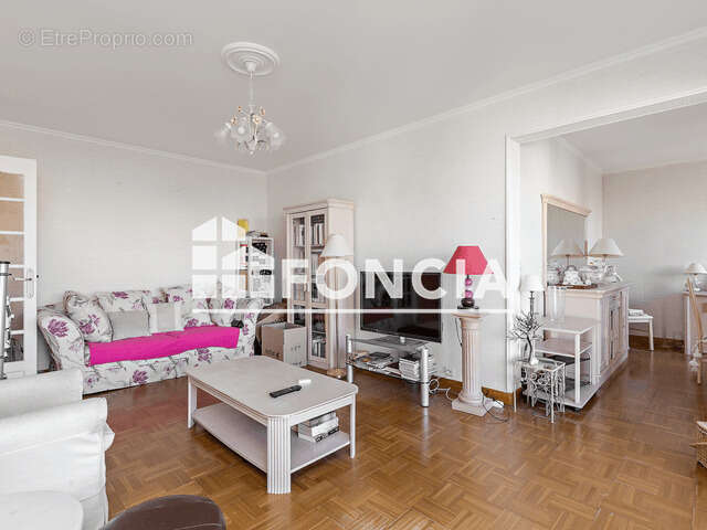 Appartement à LE GRAND-QUEVILLY