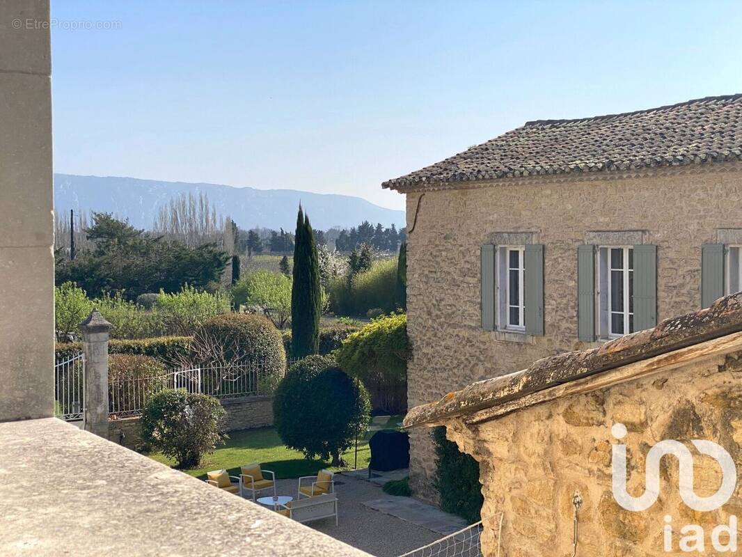 Photo 1 - Maison à L'ISLE-SUR-LA-SORGUE