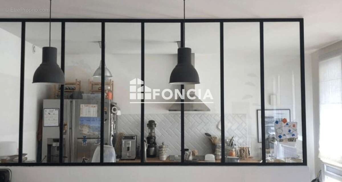 Appartement à SCEAUX