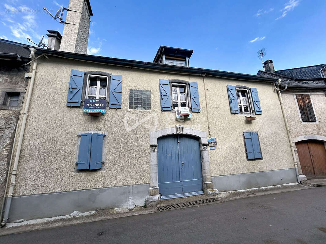 Maison à CASTET