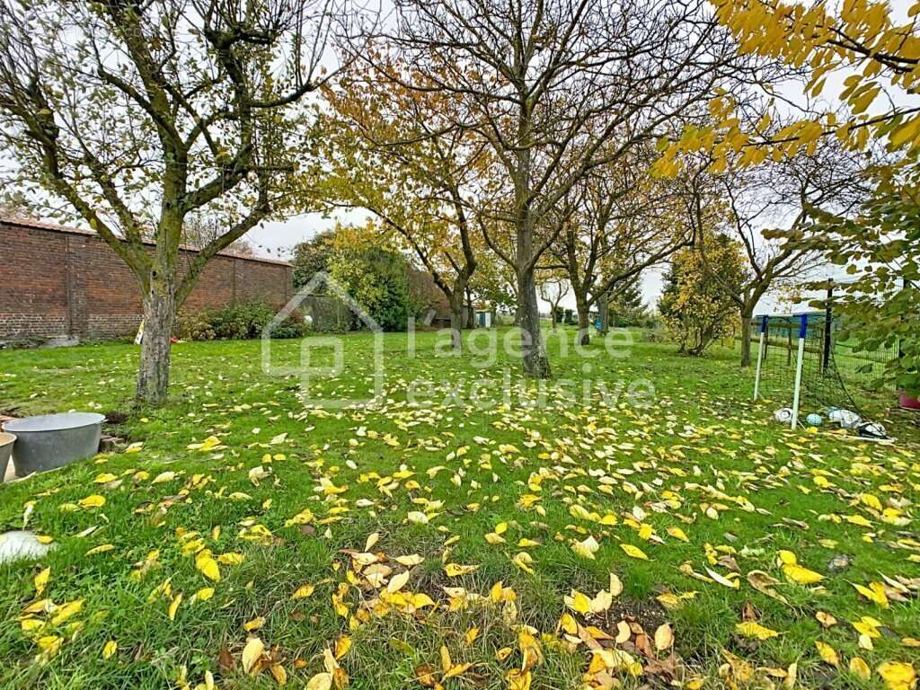 Maison à MONS-EN-PEVELE