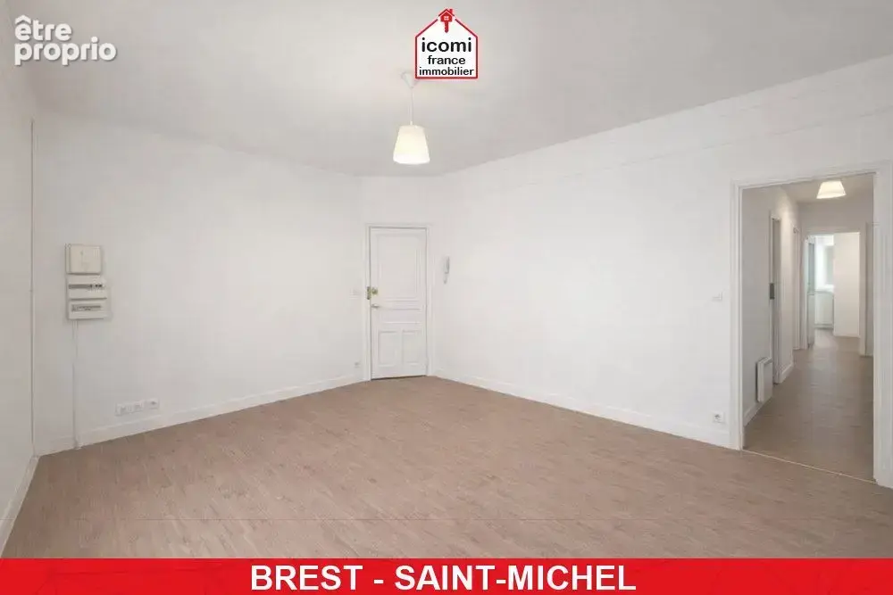 Finistere - brest (29200) - a vendre - appartement - t2 - 1 chambre - idealement situe - cour interieur - rue de la republique - photo 4