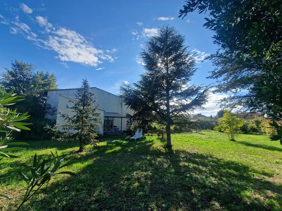 Maison à SALLES-D'AUDE