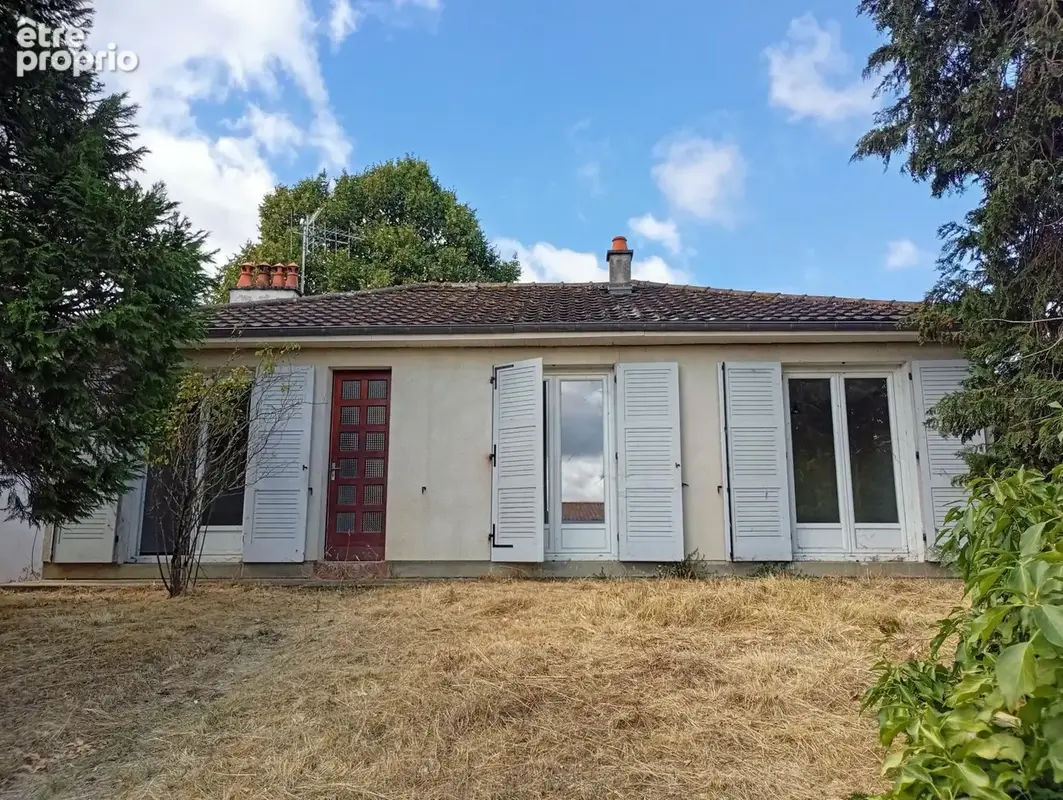 Photo 1 - Maison à VERRIERES