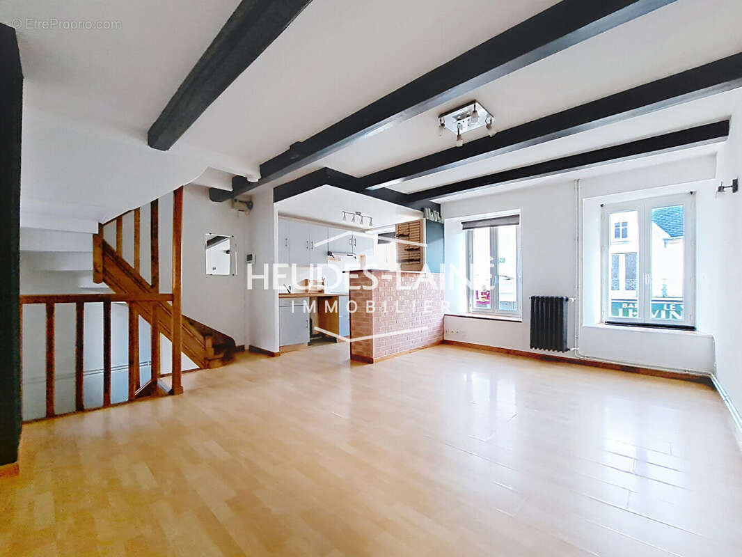 BRÉHAL - Appartement triplex à vendre - 50290 - photo 2