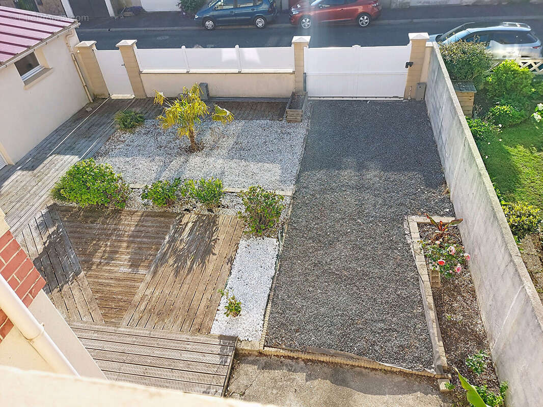 Maison à DIVES-SUR-MER