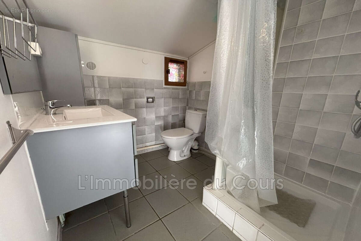 Appartement à PORT-DE-BOUC