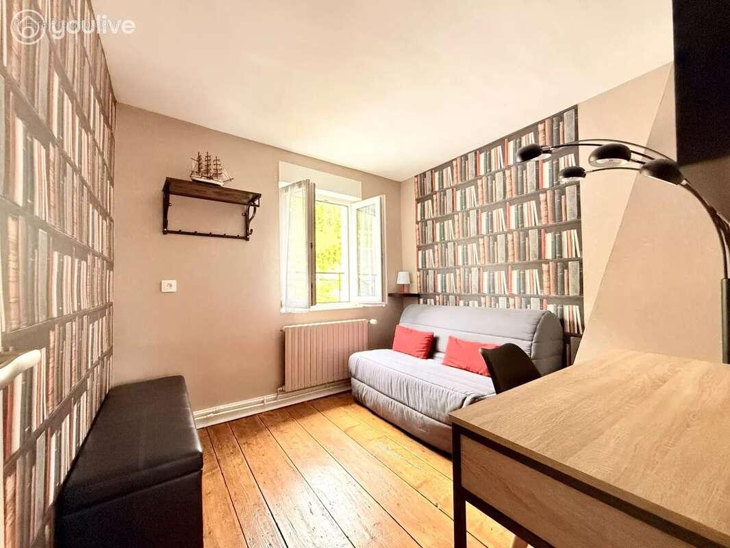 Maison à SAINT-VALERY-EN-CAUX