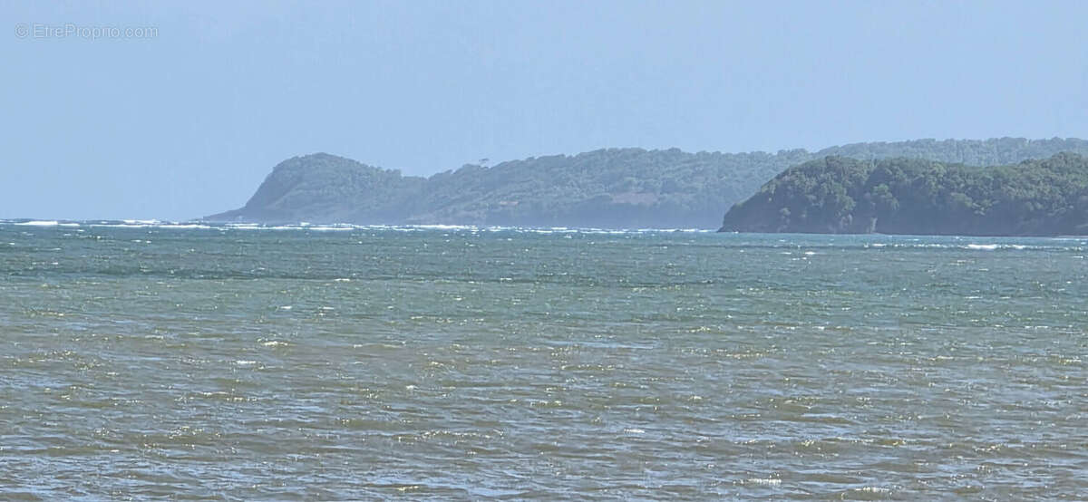 Villa F5 face à la mer La Trinité - photo 4