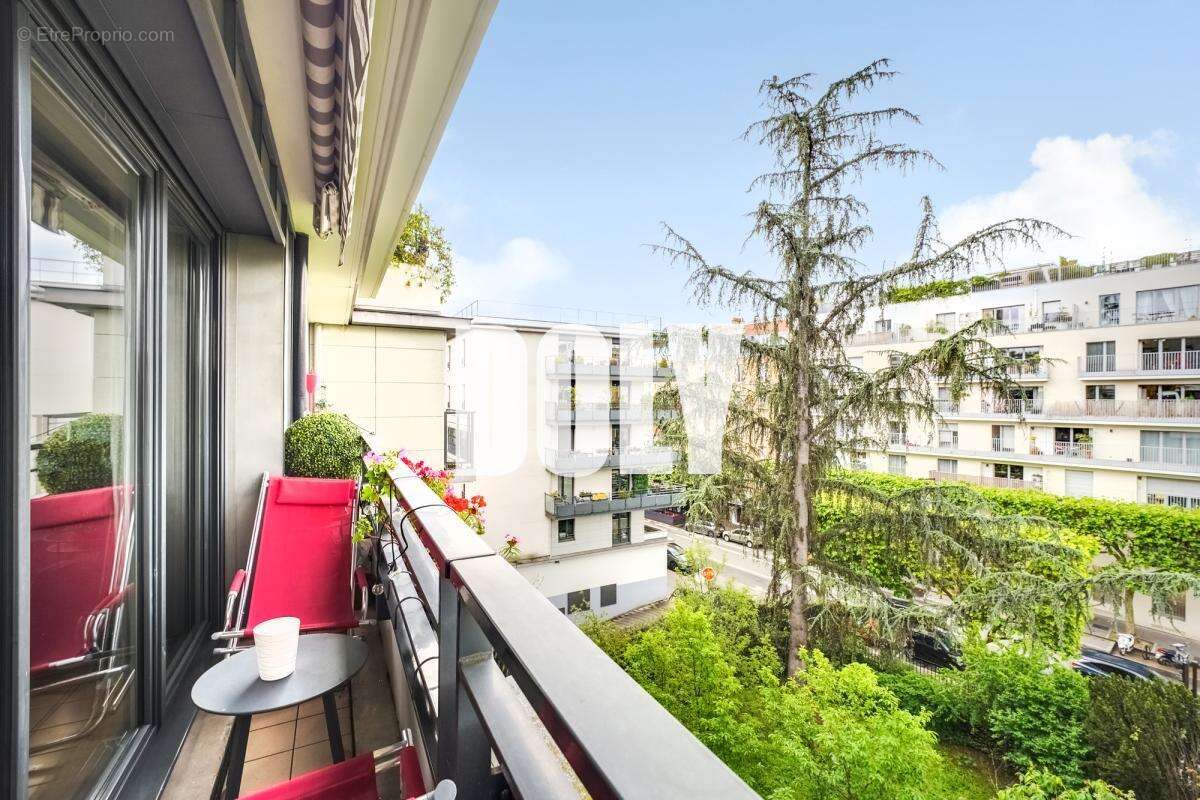 Appartement à BOULOGNE-BILLANCOURT