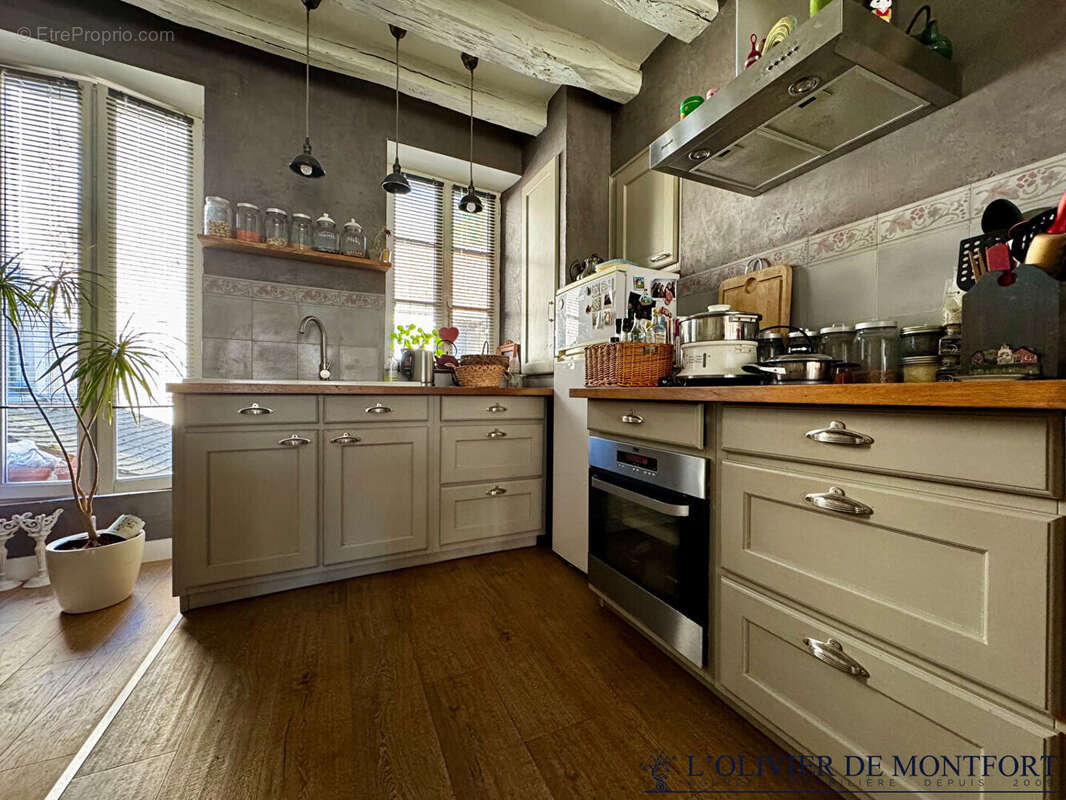 Appartement à MONTFORT-L'AMAURY