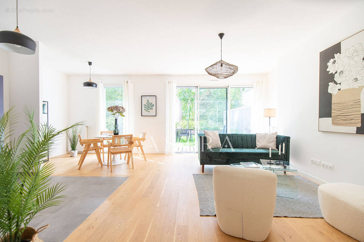 Appartement à SCEAUX