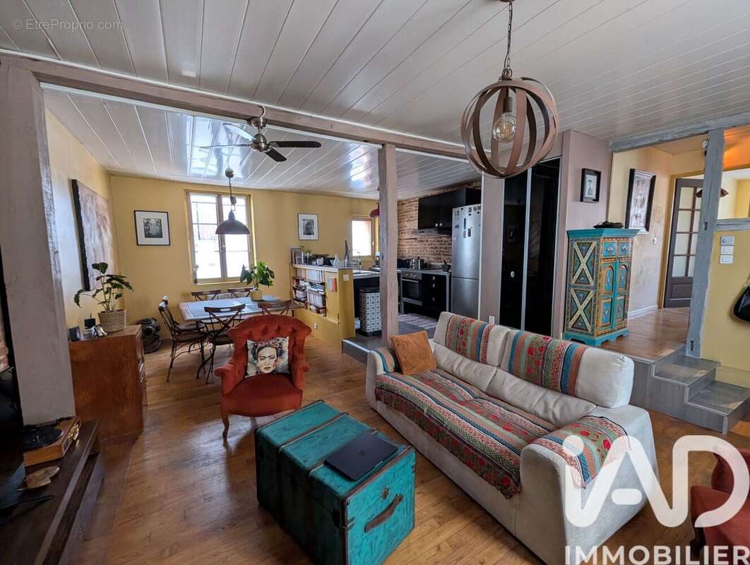 Photo 2 - Maison à ALBI