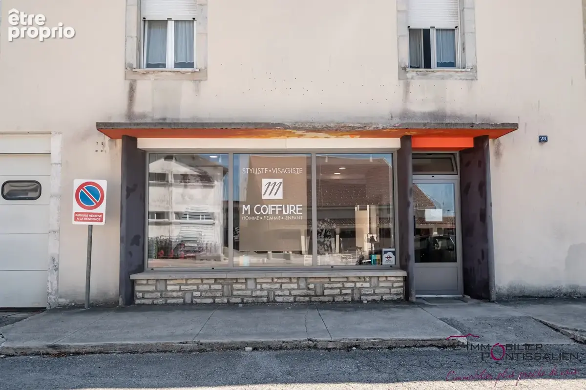 Salon de coiffure à Frasne - photo 17