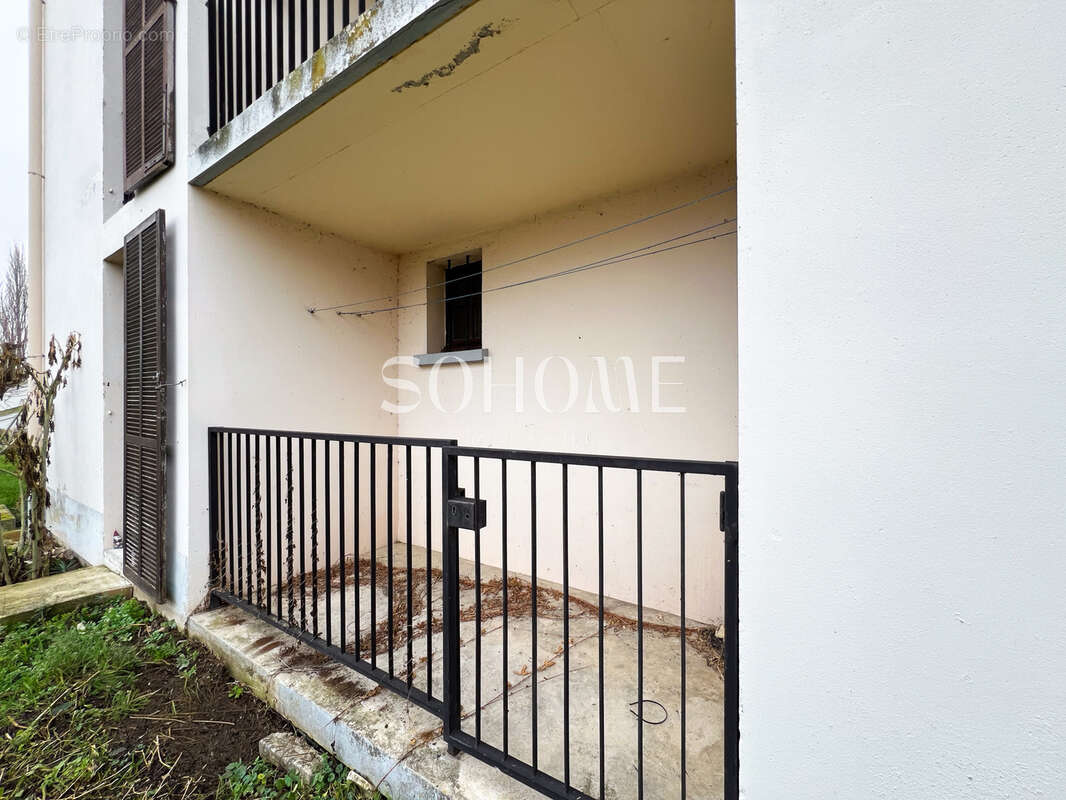 Appartement à FISMES
