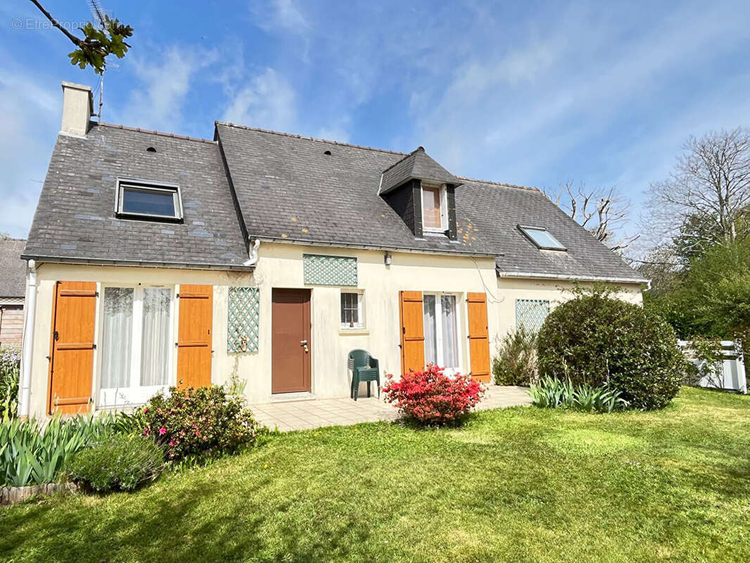 Maison à LANNION